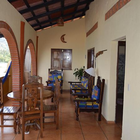 Villa Casa Frente Al Mar Yelapa Esterno foto
