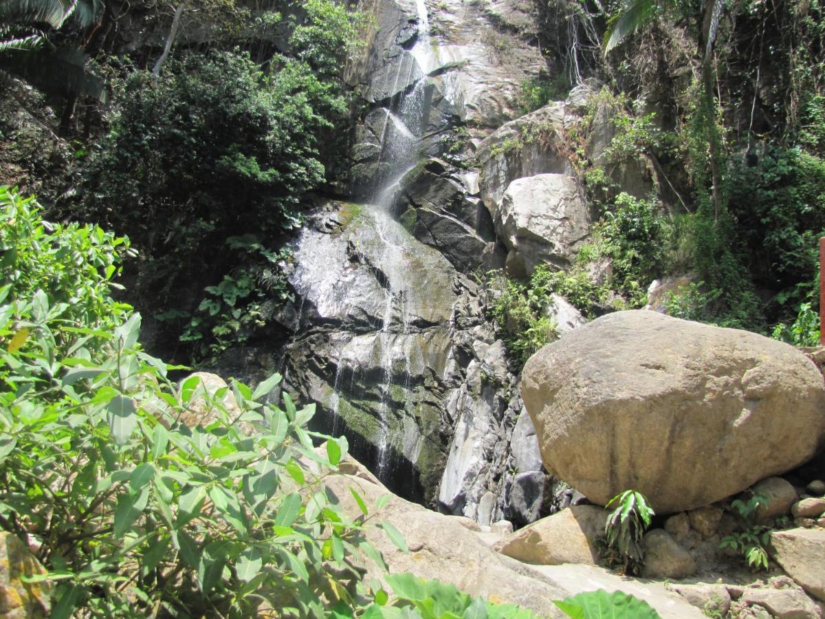 Villa Casa Frente Al Mar Yelapa Esterno foto
