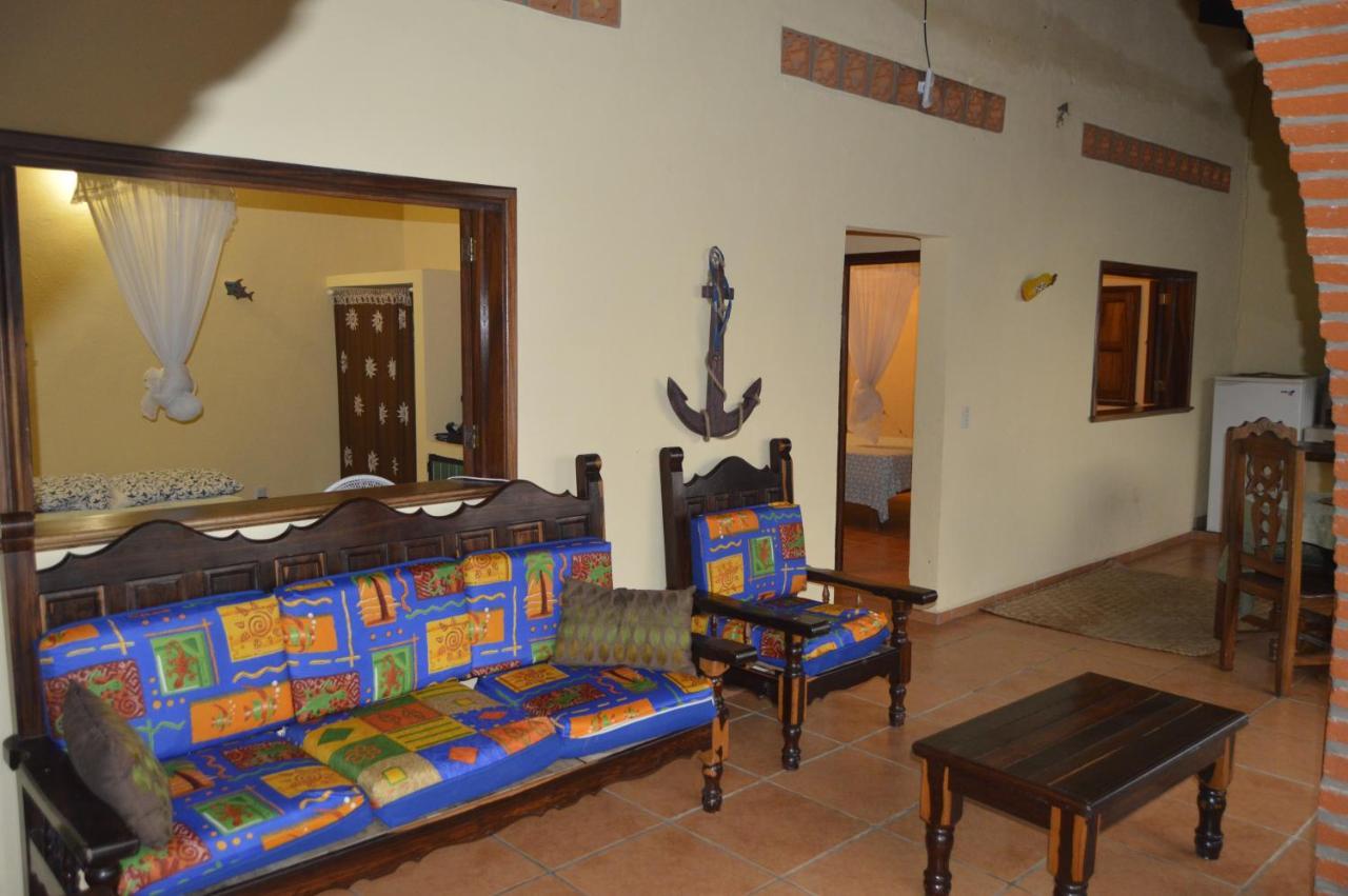 Villa Casa Frente Al Mar Yelapa Esterno foto