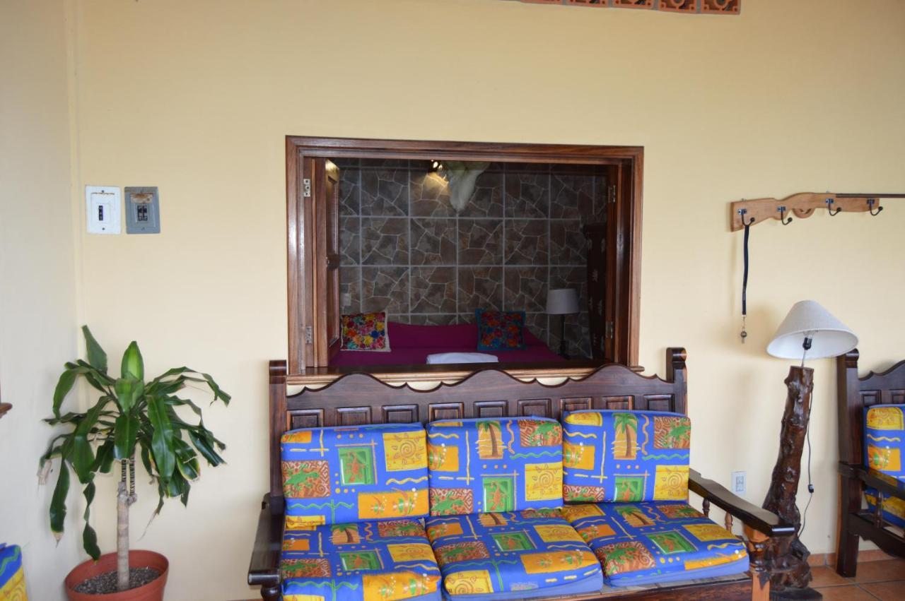 Villa Casa Frente Al Mar Yelapa Esterno foto