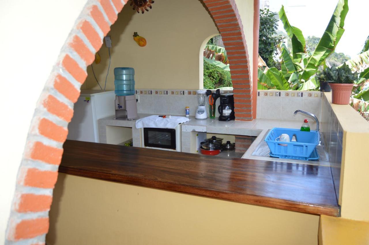 Villa Casa Frente Al Mar Yelapa Esterno foto