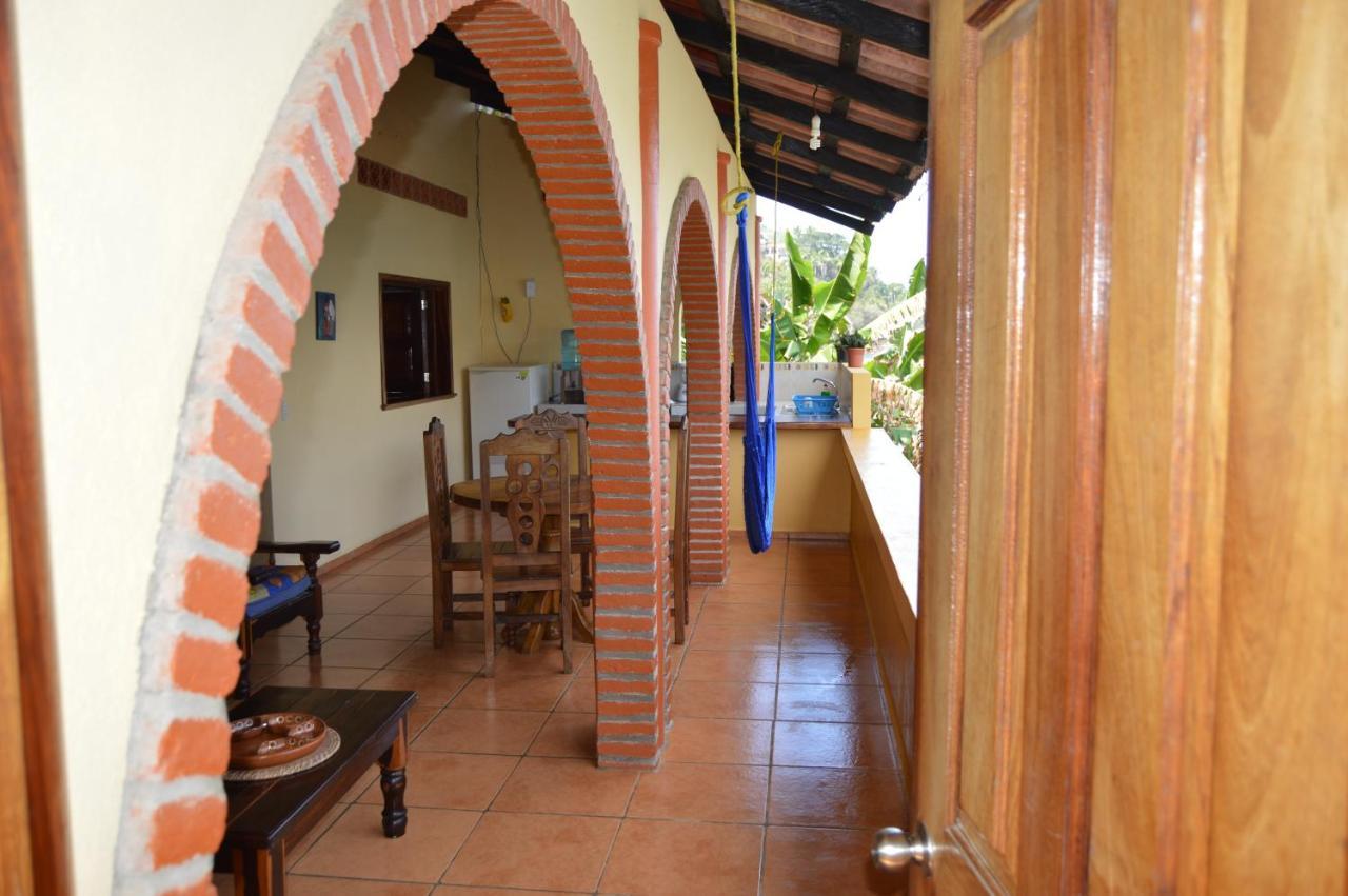 Villa Casa Frente Al Mar Yelapa Esterno foto