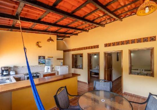 Villa Casa Frente Al Mar Yelapa Esterno foto